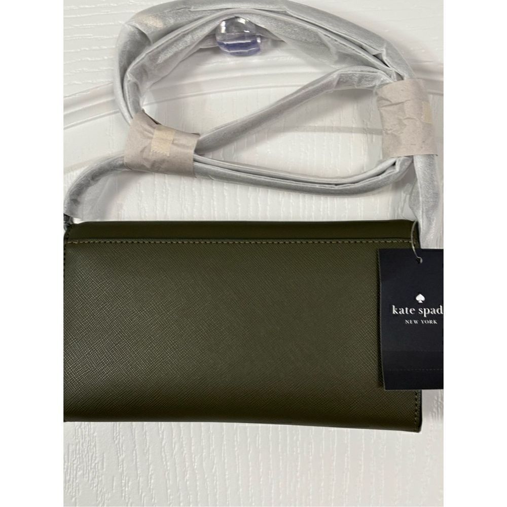 NWT Kate Spade Dana Small Flap Crossbody - Picture 7 of 7